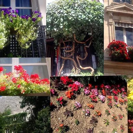 Bright Loft In Montmartre *