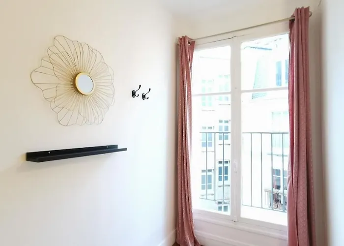 아파트 Bright Loft In Montmartre