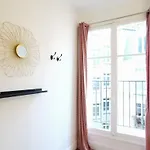 Apartmán Bright Loft In Montmartre