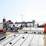 Bright Loft In Montmartre Apartmán Paříž