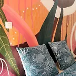 Apartmán Bright Loft In Montmartre