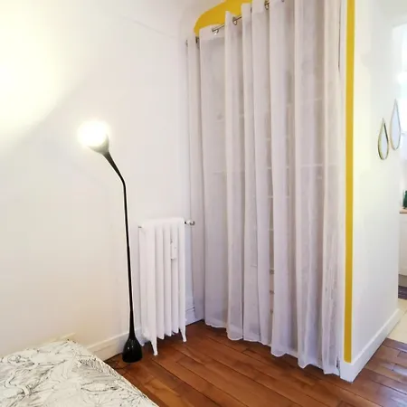 Apartment Bright Loft In Montmartre