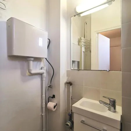 아파트 Bright Loft In Montmartre *